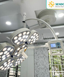 Đèn mổ treo trần 5 cánh hoa PETAL 5 14 den mo treo tran 5 canh hoa petal5 hinh8