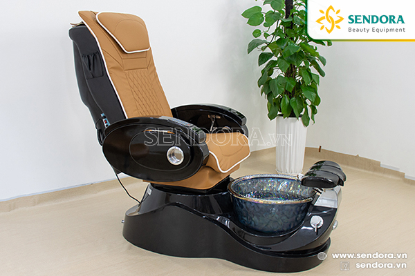 Ghế Nail Pedicure Mechanical Massage HMPC-103