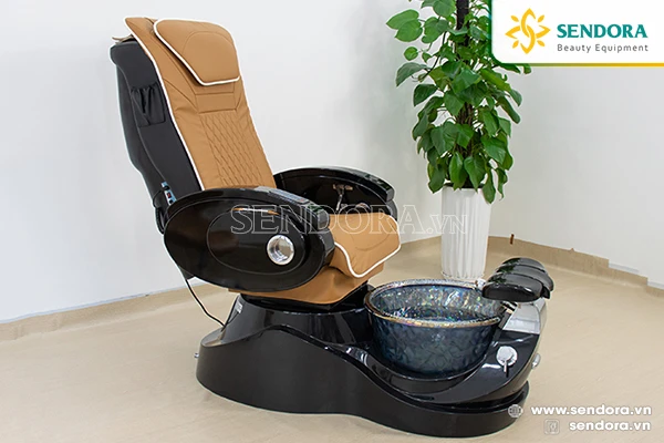 Ghế Nail Pedicure Mechanical Massage HMPC-103