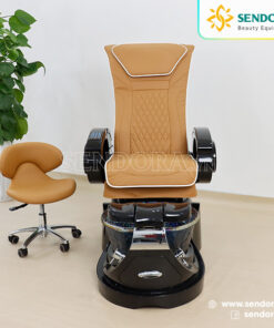Ghế Nail Pedicure Mechanical Massage HMPC-103 6 Ghế Nail Pedicure Mechanical Massage HMPC-103