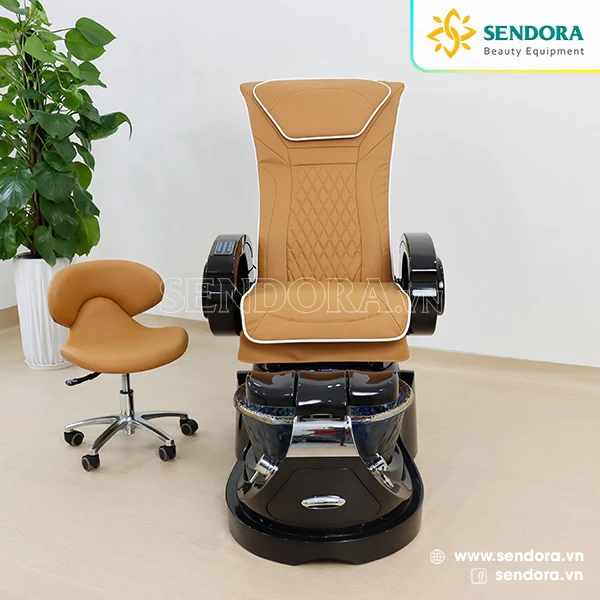 Ghế Nail Pedicure Mechanical Massage HMPC-103