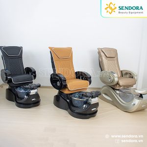 Ghế Nail Pedicure Mechanical Massage HMPC-103