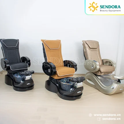 Ghế Nail Pedicure Mechanical Massage HMPC-103