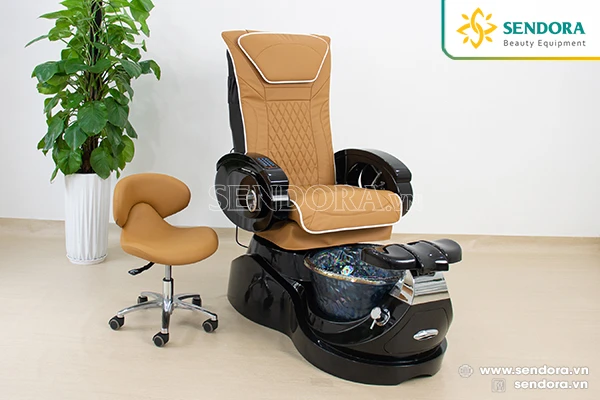 Ghế Nail Pedicure Mechanical Massage HMPC-103