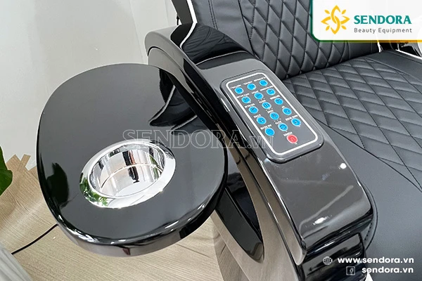 Ghế Nail Pedicure Mechanical Massage HMPC-104