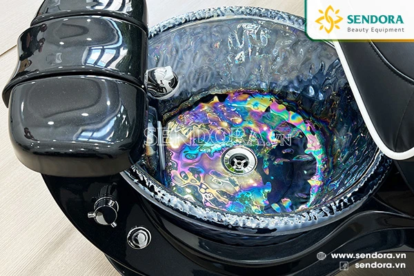 Ghế Nail Pedicure Mechanical Massage HMPC-104