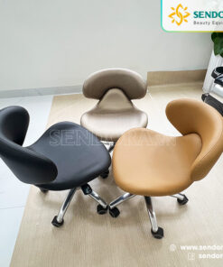 Ghế thợ ngồi làm nail Pedicure HMBS-7090 6 Ghế thợ ngồi làm nail
