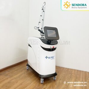 Máy laser xóa xăm trục khuỷu cao cấp Hi-MEC HMPS-2105 7 Tổng thể máy laser xóa xăm trục khuỷu cao cấp Hi-MEC HMPS-2105