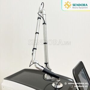 Máy laser xóa xăm trục khuỷu cao cấp Hi-MEC HMPS-2105 9 Tay cầm trục khuỷu