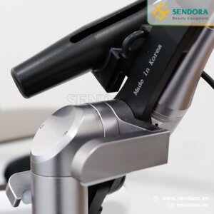Máy laser xóa xăm trục khuỷu cao cấp Hi-MEC HMPS-2105 10 Tay cầm trục khuỷu được nhập khẩu từ Hàn Quốc