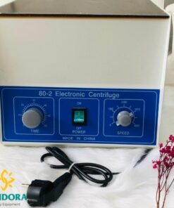 Máy ly tâm 12 ống có bán tại Sendora