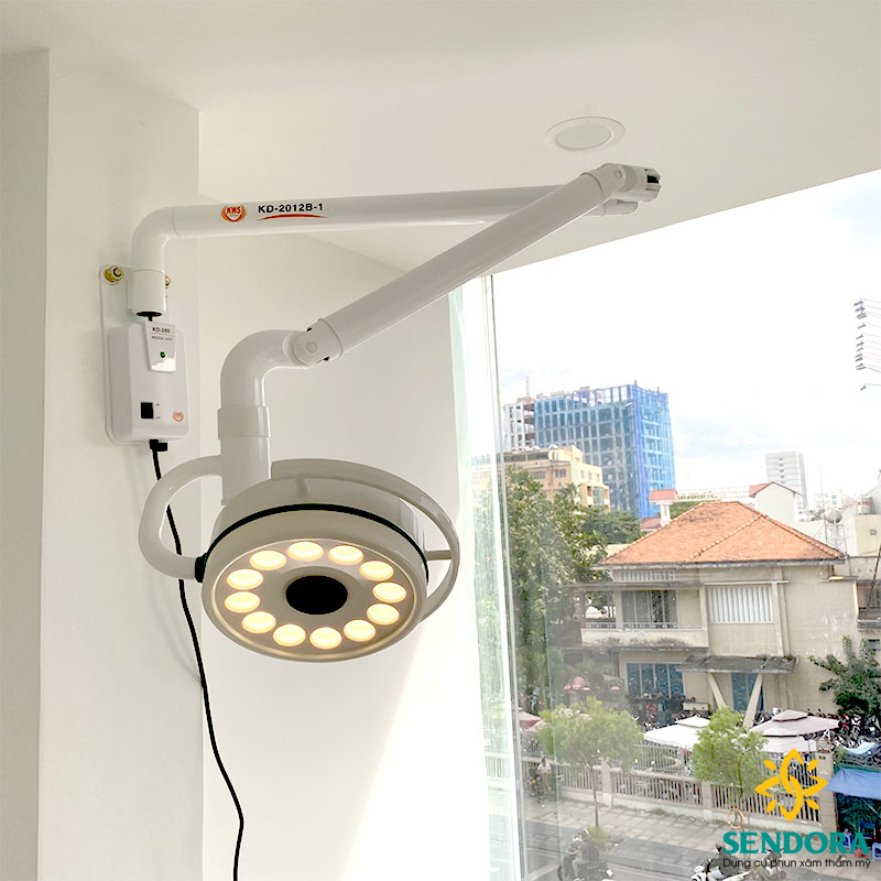 Đèn tiểu phẫu Led treo tường KD-2012-D-1