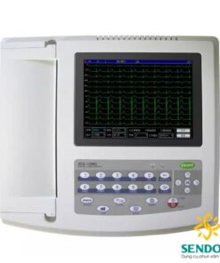 Máy đo điện tim 12 cần Contec ECG1200G 8 Các thông số của máy điện tim 12 cần Contec ECG1200G