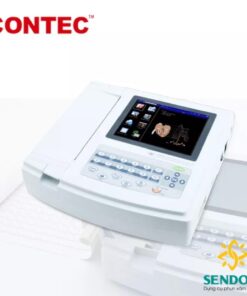 Máy điện tim 12 cần Contec ECG1200G