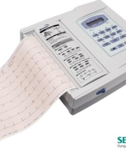 Máy điện tim Cardiocare 2000 là dạng máy đo điện tim 12 cần thuộc thương hiệu Bionet