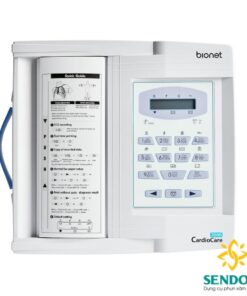 Máy điện tim Cardiocare 2000 Hàn Quốc