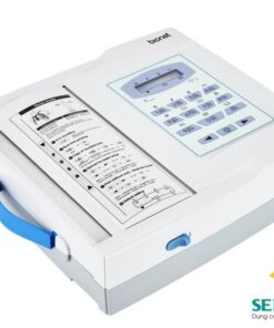 Đặc điểm nổi bật của máy đo điện tim Cardiocare 2000