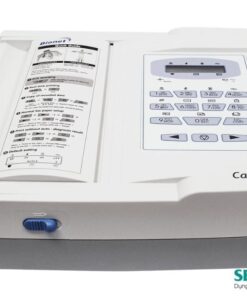 Các thông số của máy điện tim Cardiocare 2000