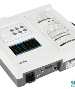 Các đặc điểm nổi bật của máy điện tim 12 kênh Cardiocare Touch 3000 Bionet