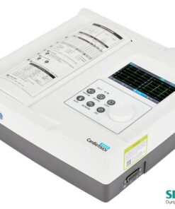 Các thông số của máy điện tim 12 kênh Cardiocare Touch 3000
