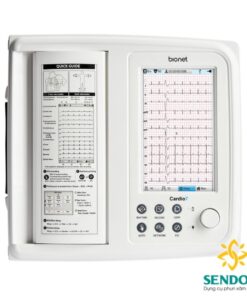 Máy đo điện tim 12 cần Cardio 7 - Bionet