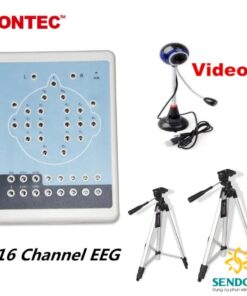 Máy điện não KT88 Contec 16 kênh