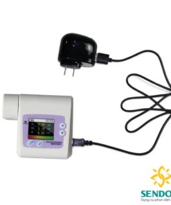Máy đo chức năng hô hấp cầm tay sử pin có thể sạc lại