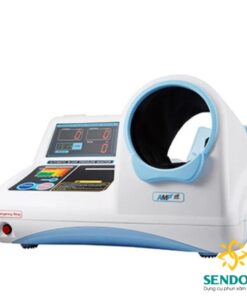 Hệ thống máy đo huyết áp tự động AMPall BP868F xuất xứ từ Hàn Quốc đạt tiêu chuẩn CE, ISO