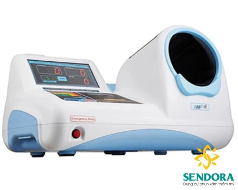 Các thông số của máy đo huyết áp tự động BP868F