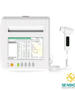 Máy đo chức năng hô hấp để bàn Contec SP100B
