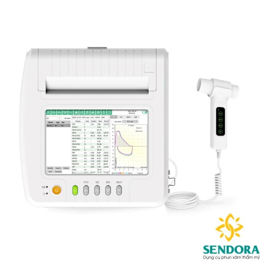 may-do-chuc-nang-ho-hap-de-ban-contec-sp-100b Máy đo chức năng hô hấp để bàn Contec SP100B