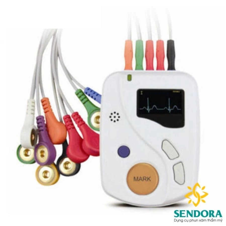 holter-dien-tim-24h-contec-tlc6000 Holter điện tim 24h Contec TLC6000