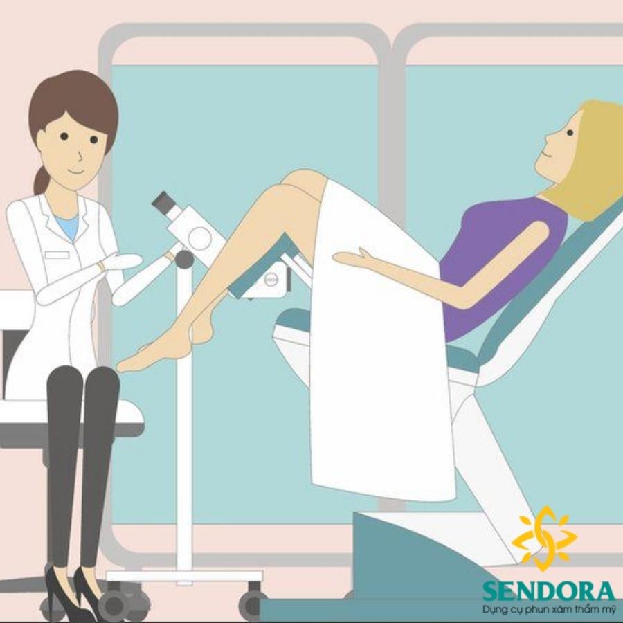 Giá bàn khám sản phụ khoa, giường khám phụ khoa 6 Khám sản phụ khoa là một nhu cầu thiết yếu