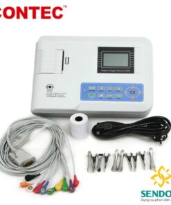 Phụ kiện Máy điện tim 3 cần Contec ECG300G