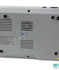 Máy đo điện tim 3 cần Contec ECG300G 5 Mặt sau của máy điện tim ECG300G