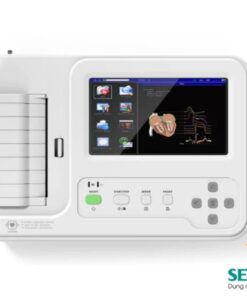 Máy điện tim 6 cần Contec ECG600G