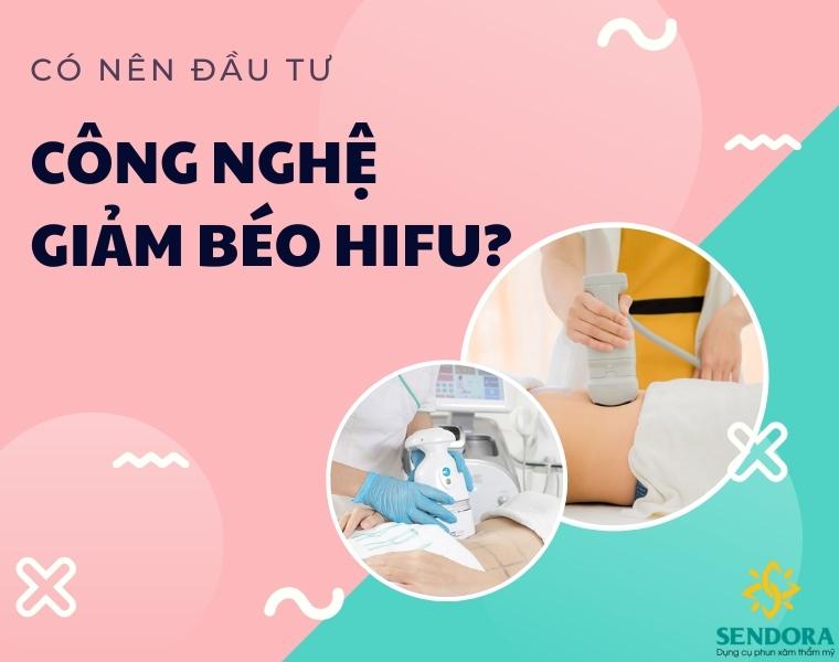 Có Nên Đầu Tư Công Nghệ Giảm Béo HIFU Cho Spa Nhỏ?