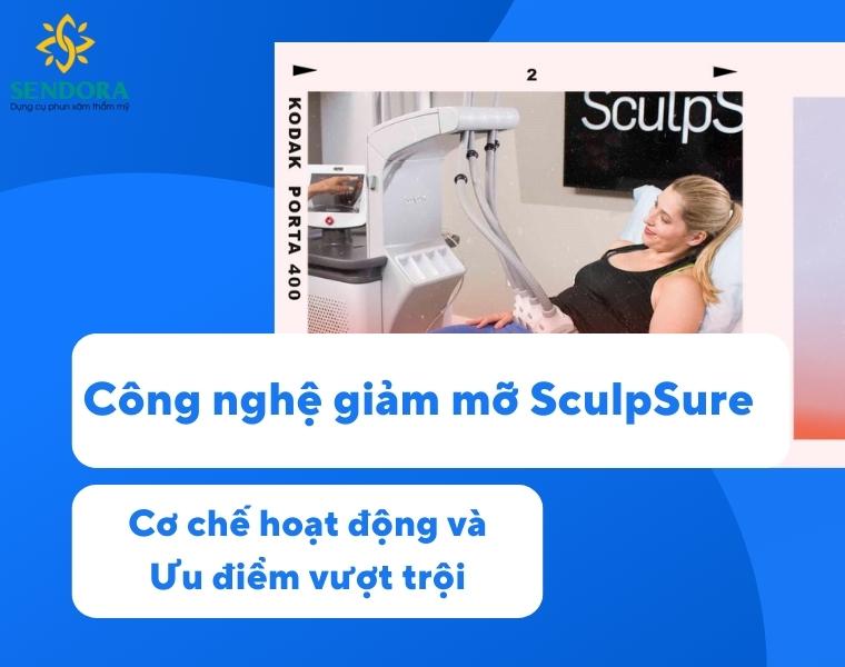 Công Nghệ Giảm Mỡ SculpSure: Cơ Chế Hoạt Động Và Ưu Điểm