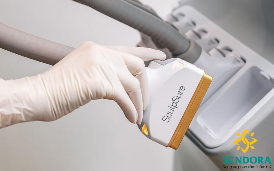 Công Nghệ Giảm Mỡ SculpSure Là Gì?