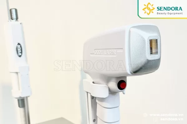 Công nghệ triệt lông Diode Laser 808nm hiện đại, tiên tiến