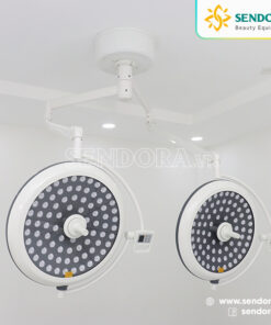 Đèn mổ treo trần 2 nhánh Full Led LED700/700