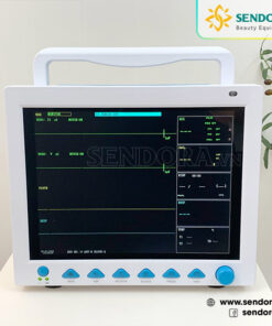 Máy monitor theo dõi bệnh nhân Contec CMS8000 5 thông số
