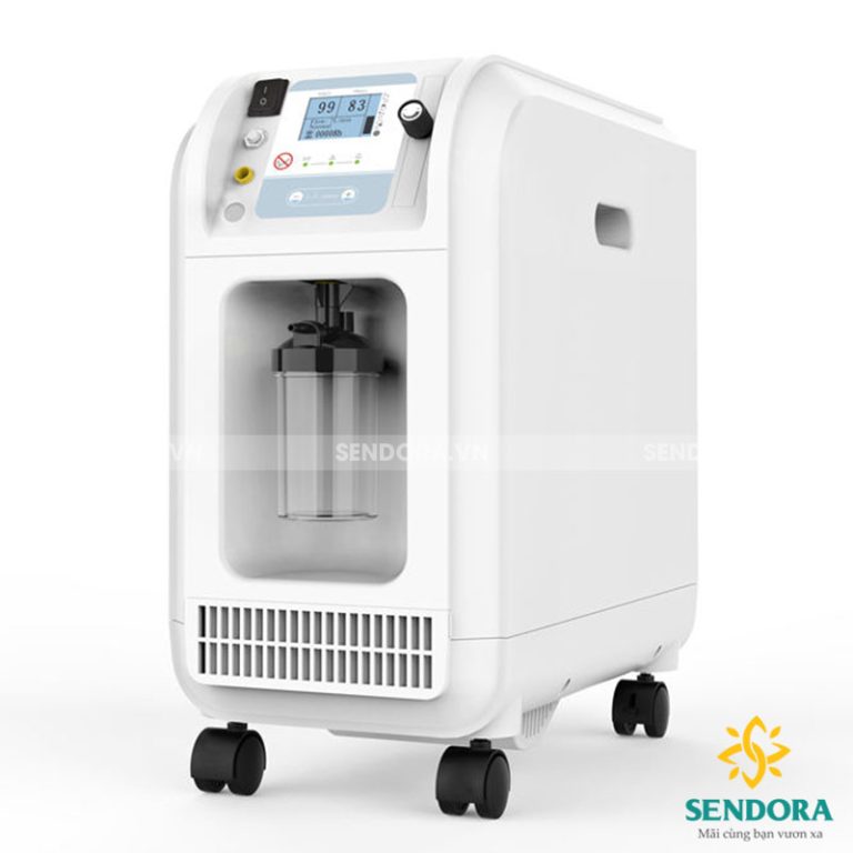 Dự toán chi phí phòng mổ thẩm mỹ: Cách xử lý lỗi đội vốn 17 Máy tạo oxy y tế 7 lít OC5B Contec