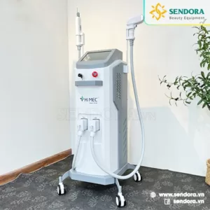 Mặt trước của máy triệt lông đa năng 2in1 Hi-MEC HMMS-5250
