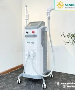 Mặt trước của máy triệt lông đa năng 2in1 Hi-MEC HMMS-5250