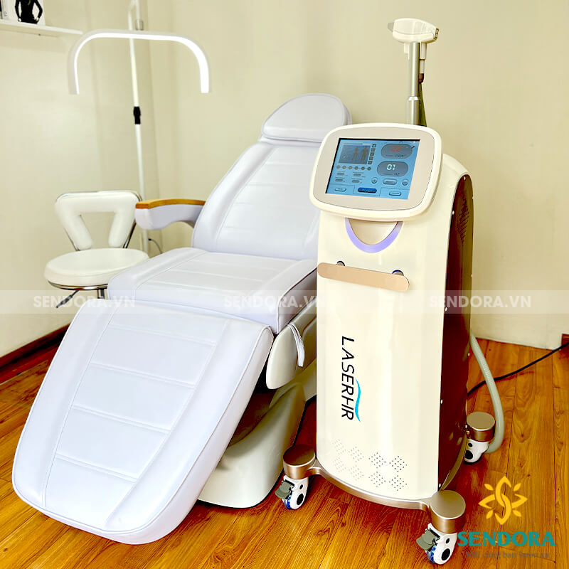 Máy triệt lông Diode Laser ALS-808E