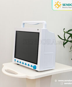 Máy monitor theo dõi bệnh nhân Contec CMS8000 5 thông số 7 Monitor Contec CMS8000 có thiết kế sang trọng, đẳng cấp