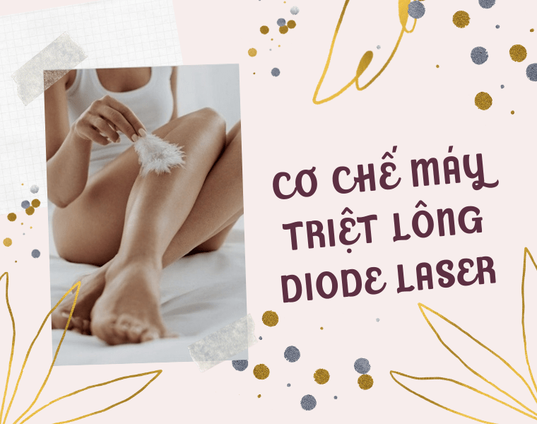 Tìm Hiểu Về Cơ Chế Máy Triệt Lông