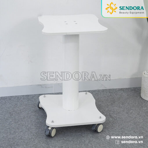Kệ để máy Spa cao cấp HMST-2001 11 Xe đẩy máy spa, kệ để máy spa chân sắt 3