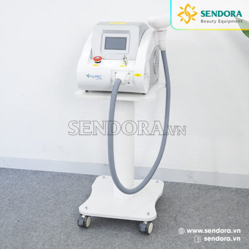 Kệ để máy Spa cao cấp HMST-2001 10 Xe đẩy máy spa, kệ để máy spa chân sắt 3